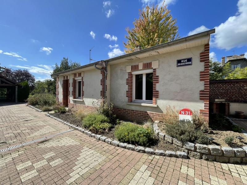 Maison ancienne - 175 m² - 6 pièces
