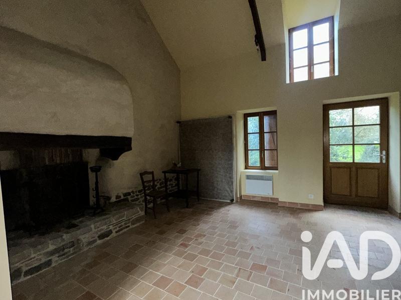 Maison - 238 m² - 7 pièces