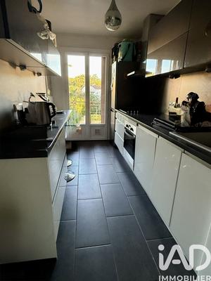 Appartement - 51 m² - 2 pièces