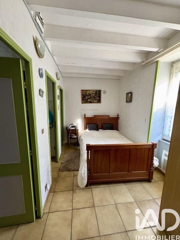 Maison - 100 m² - 4 pièces