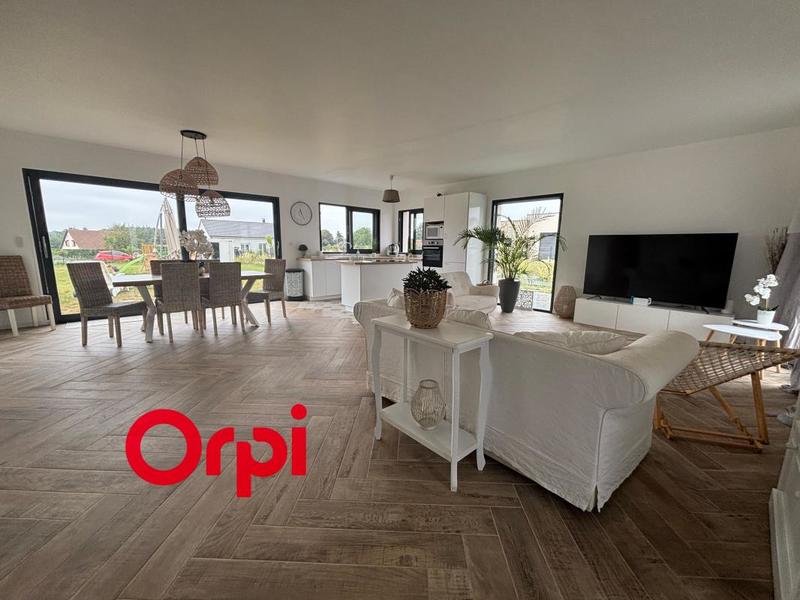 Maison - 142 m² - 5 pièces