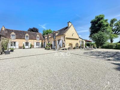 Longère - 250 m² - 6 pièces