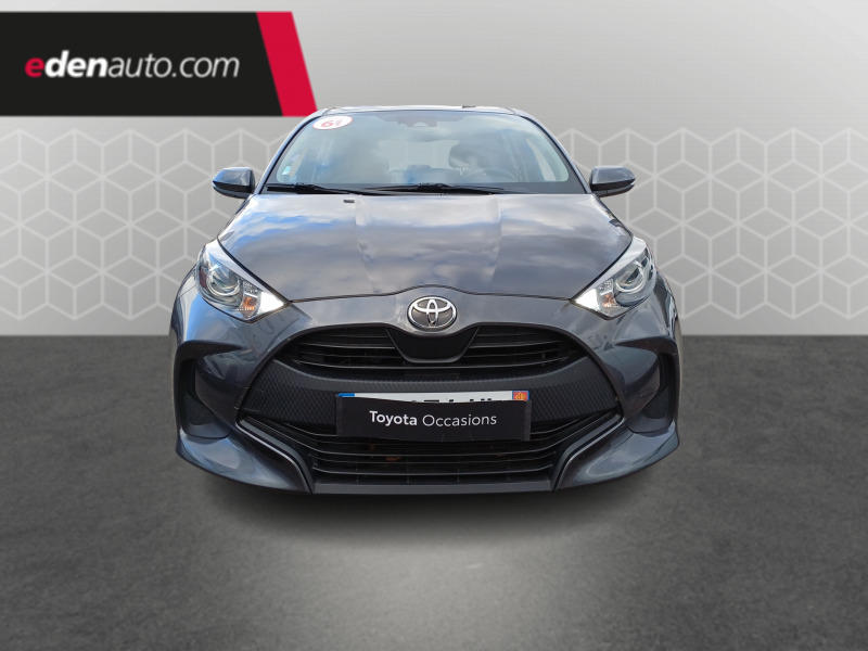 Toyota Yaris 120 Vvt-i Dynamic