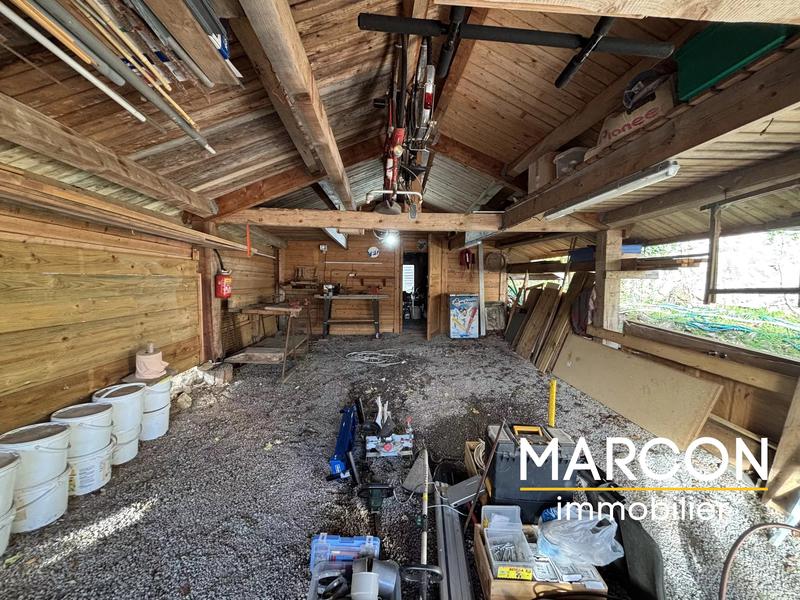 Maison - 213 m² - 4 pièces