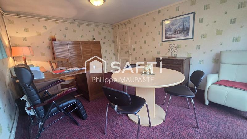 Maison de ville - 120 m² - 8 pièces