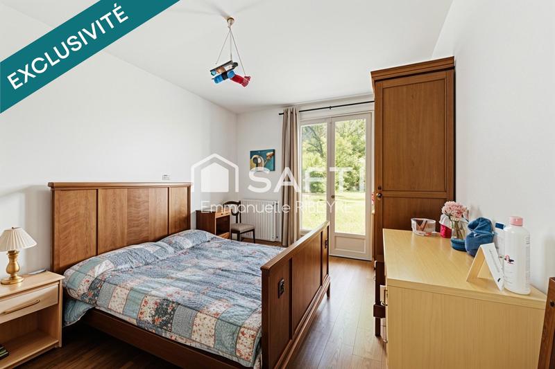 Maison - 129 m² - 6 pièces