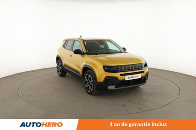 Jeep Avenger 1.2 Turbo T3 Summit Bvr6 101 ch