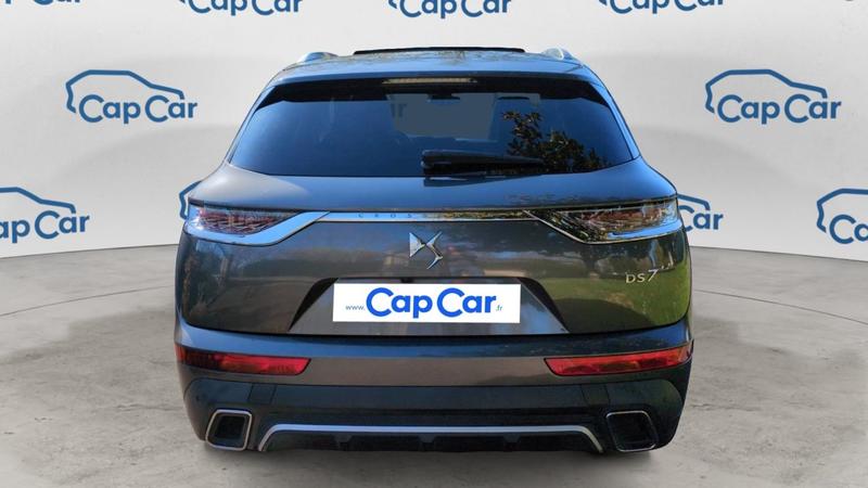 Ds Ds 7 Crossback I 2.0 BlueHDi 180 Eat8 Grand Chic Rivoli