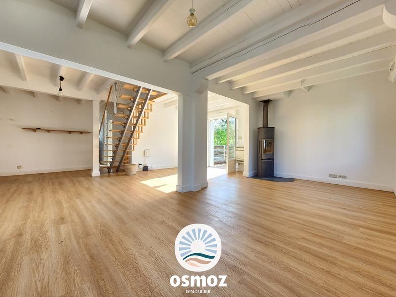 Maison - 125 m² - 5 pièces