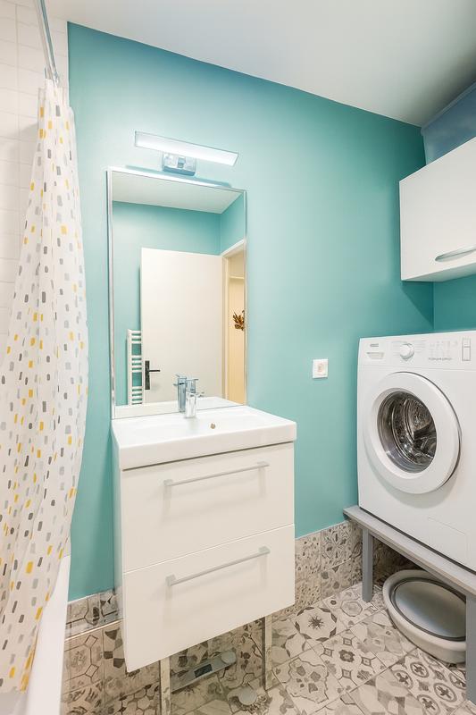 Duplex - 62 m² - 3 pièces