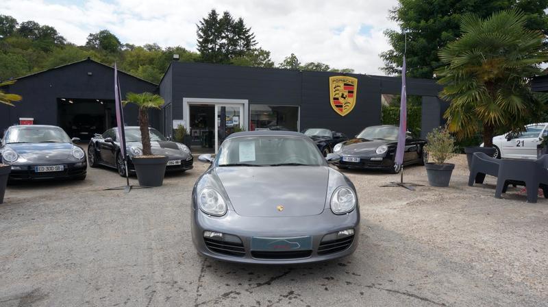 Porsche 987 Boxster s