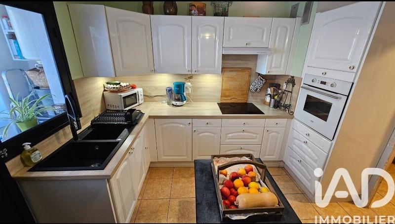 Appartement - 59 m² - 3 pièces