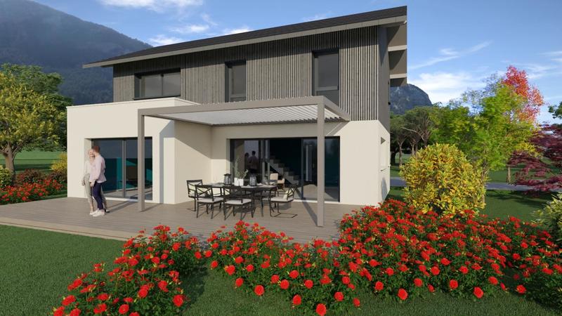 Maison - 150 m² - 5 pièces