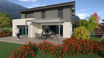 Maison - 150 m² - 5 pièces