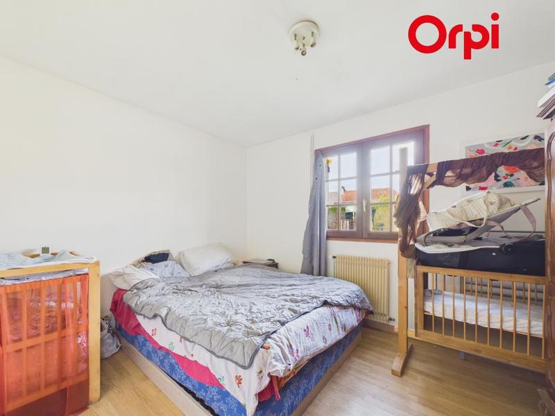 Maison - 80 m² - 5 pièces