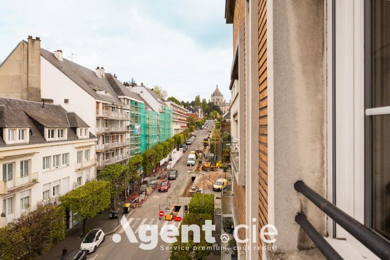 Appartement - 60 m² - 3 pièces