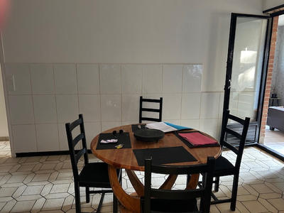 Appartement - 45 m² - 3 pièces