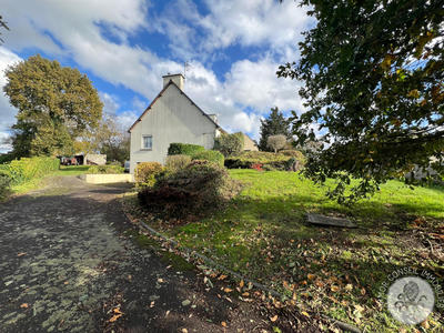 Maison - 86 m² - 4 pièces