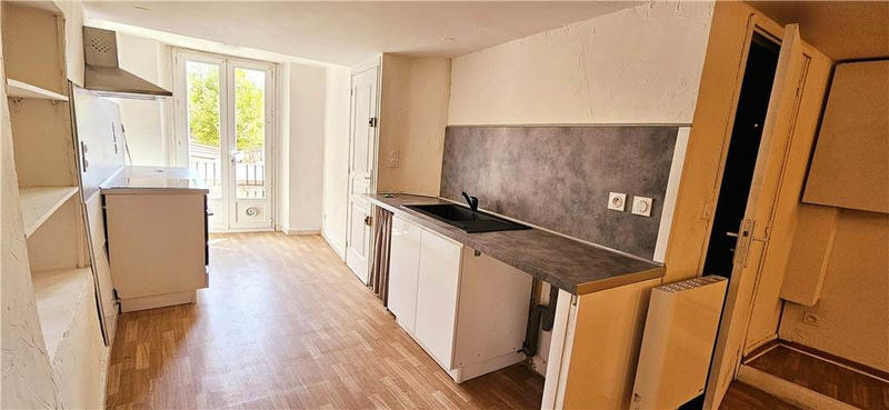 Appartement - 38 m² - 1 pièce