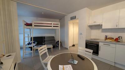 Appartement - 33 m² - 1 pièce
