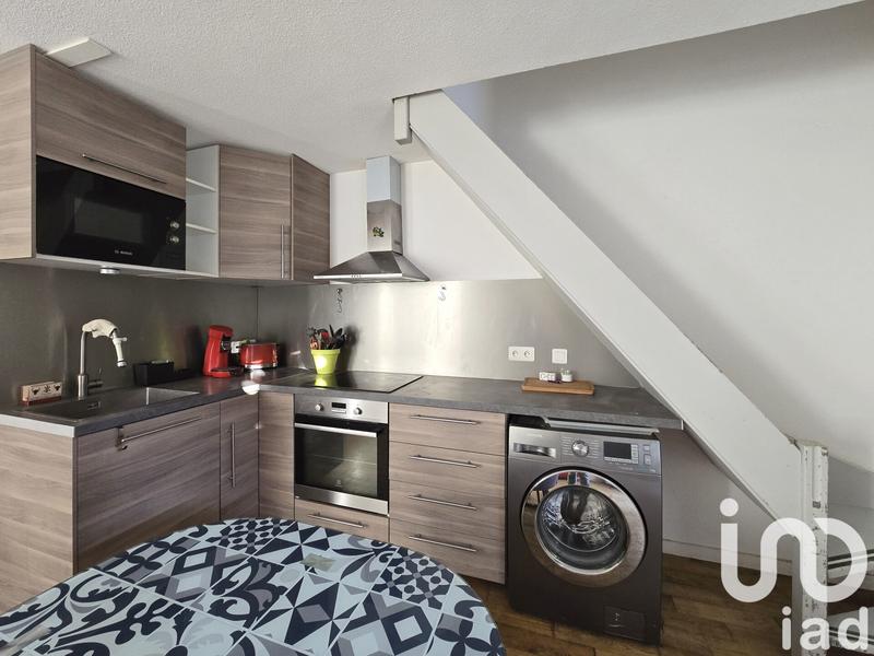 Maison - 42 m² - 3 pièces