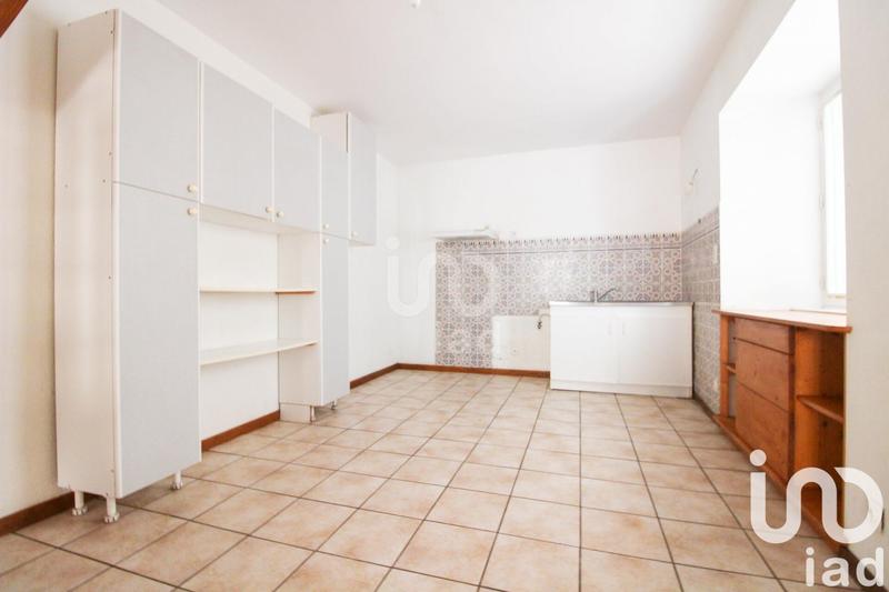 Maison de ville - 78 m² - 4 pièces