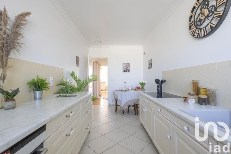 Appartement - 114 m² - 4 pièces