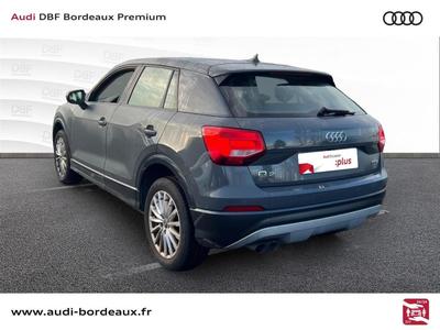 Audi Q2 1.4 Tfsi Cod 150 ch s tronic 7 Design