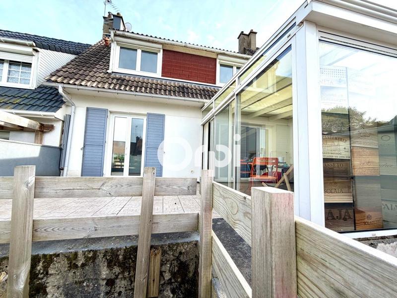 Maison - 117 m² - 5 pièces