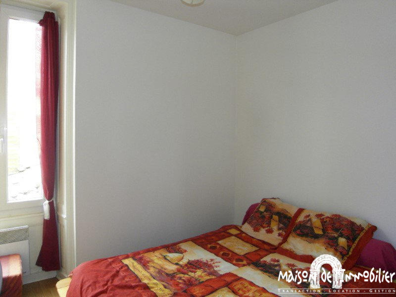 Appartement - 30 m² - 2 pièces