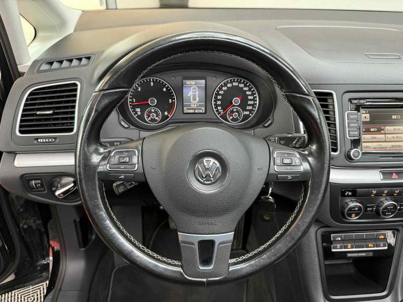 Volkswagen Sharan III 2.0 TDi 16v Cr BlueMotion 140 Cv. Cup 7 Places