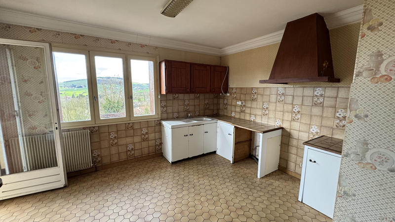 Maison - 105 m² - 5 pièces