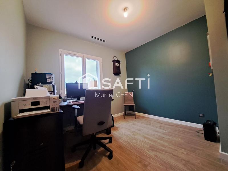 Villa - 125 m² - 4 pièces