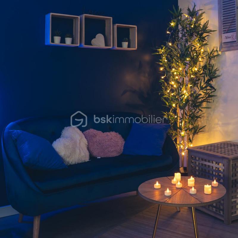 Appartement - 27 m² - 1 pièce