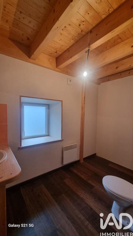 Maison - 75 m² - 5 pièces