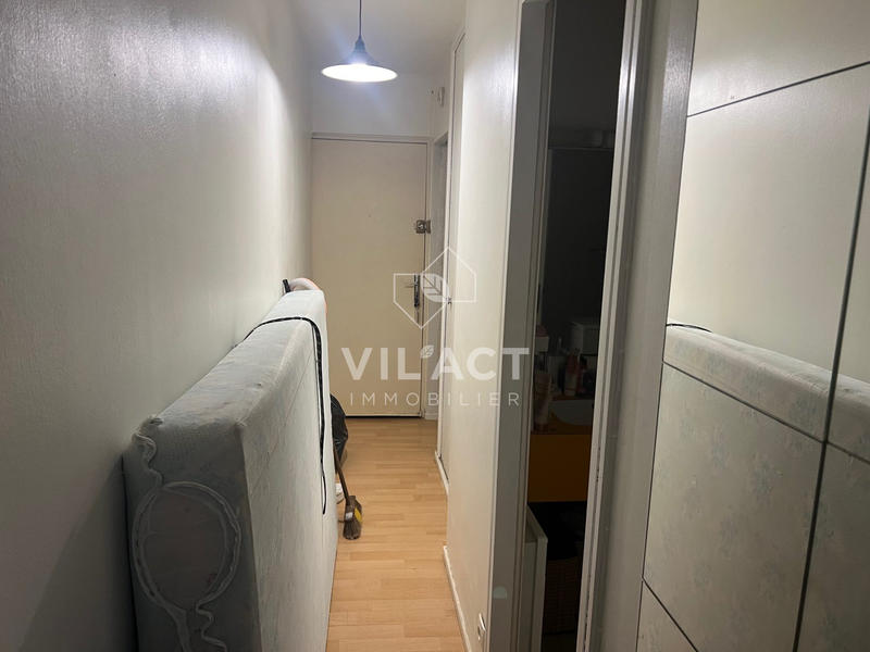 Appartement - 32 m² - 1 pièce