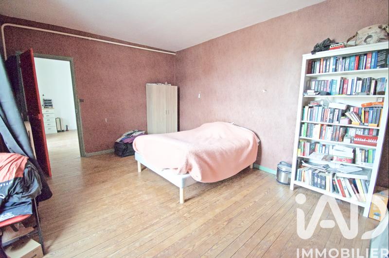 Maison - 125 m² - 5 pièces