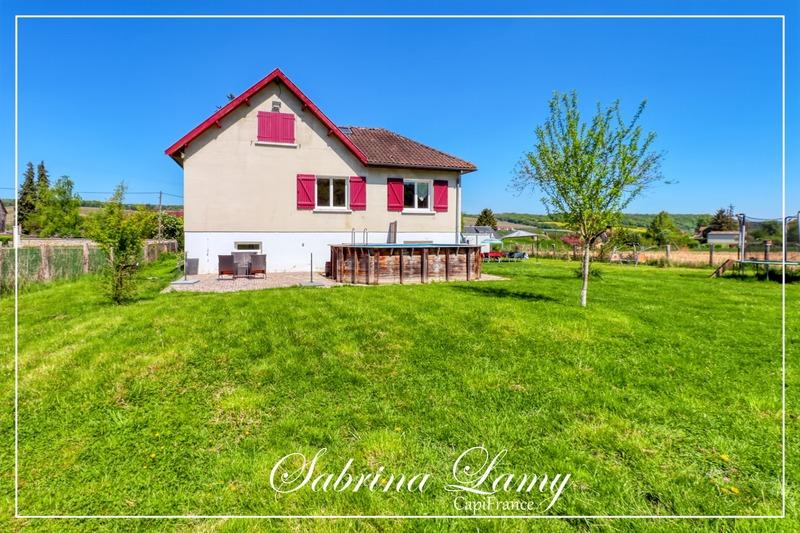 Maison - 145 m² - 7 pièces