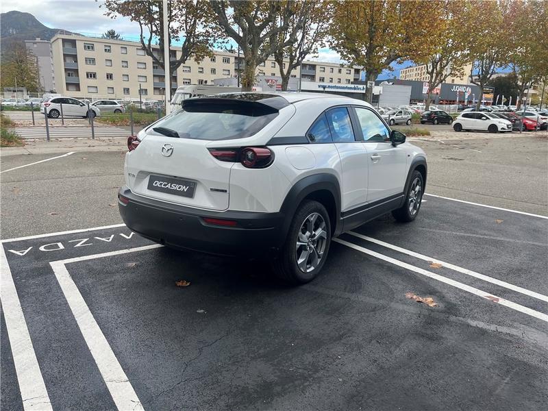 Mazda Mx-30 Electrique 2022 E-Skyactiv 145 Ch Exclusive-Line