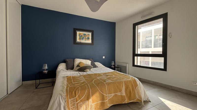 Appartement - 42 m² - 2 pièces