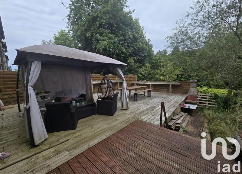 Maison - 80 m² - 3 pièces