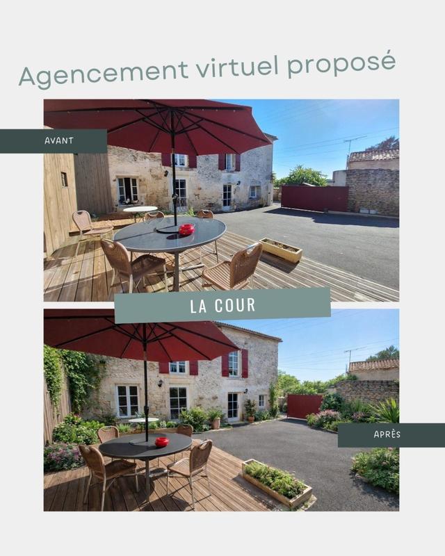 Maison - 147 m² - 5 pièces