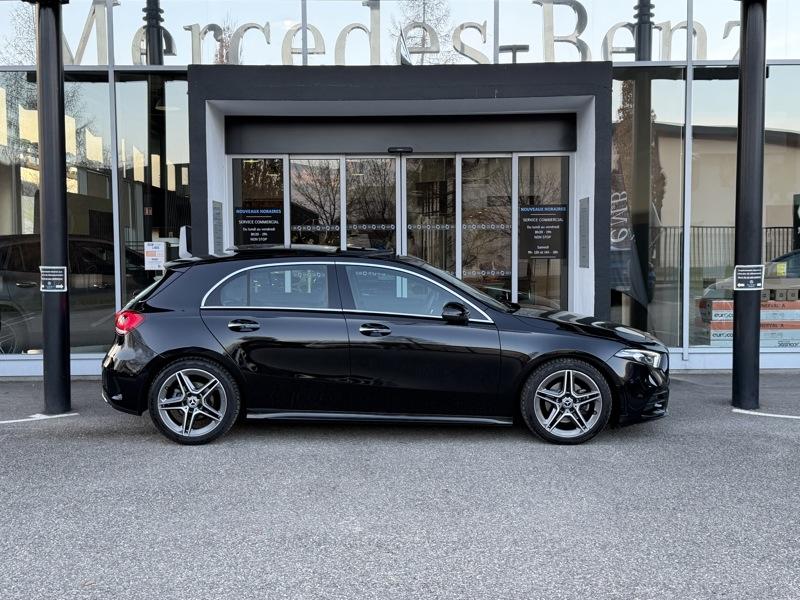 Mercedes Classe a 200 d Amg Line