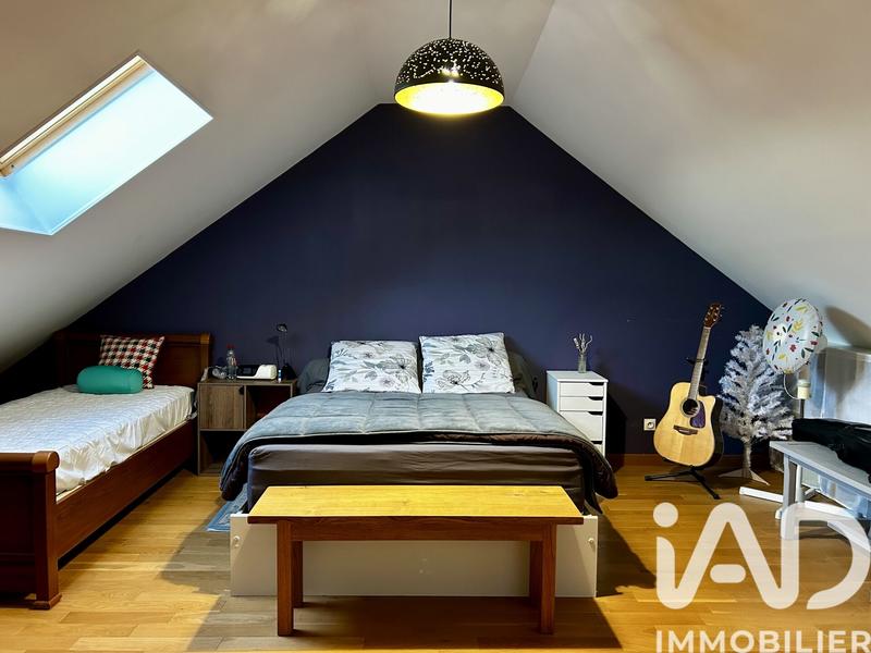 Maison - 125 m² - 5 pièces