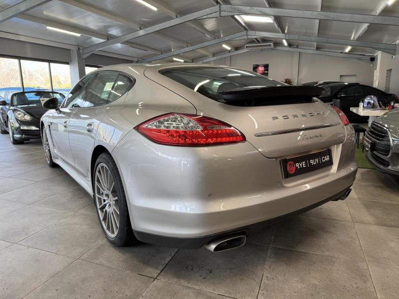 Porsche Panamera 3.0 V6 Tdi Fap - 250 Bva Tiptronic Phase 1 / Garantie 12 Mois