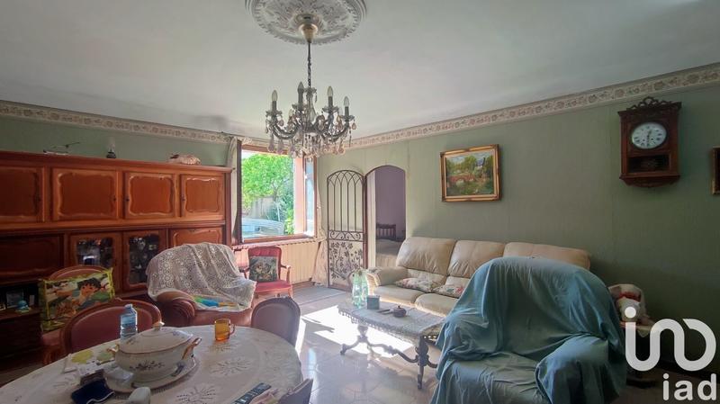 Maison - 170 m² - 6 pièces