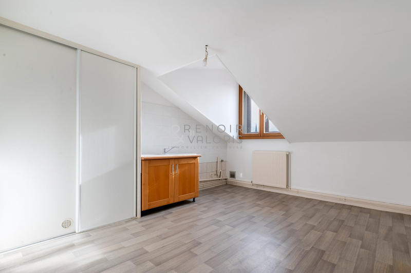 Appartement - 59 m² - 4 pièces