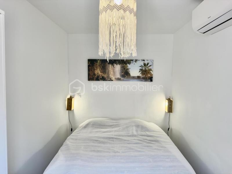 Appartement - 36 m² - 2 pièces