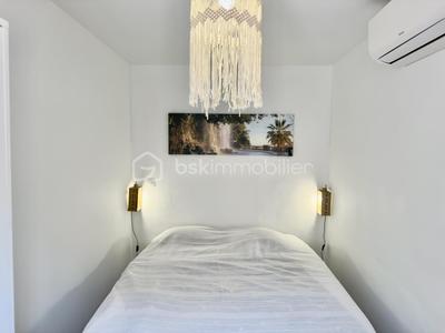 Appartement - 36 m² - 2 pièces