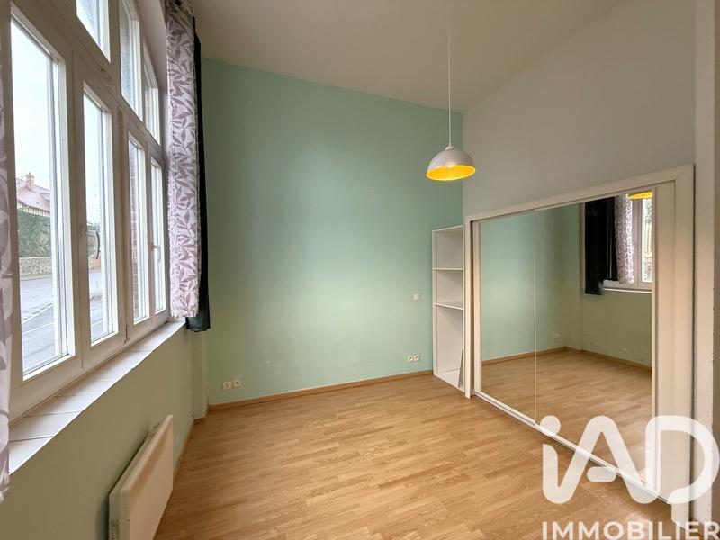 Appartement - 52 m² - 2 pièces